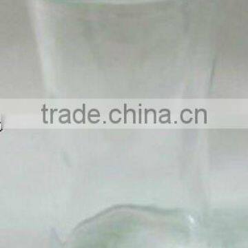 clear glass vase for decoration manufacturer GV03