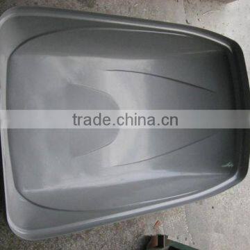 factory Price 75KGs Loading Capacity ABS Material Car Roof Luggage Box