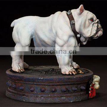 DC Comics Collection Antique Zombie Dawg Dog Model Statues Manufacturer photo-4