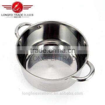 Custom-made Accept Different Size Hot Sale Stainless Steel Cookware photo-4