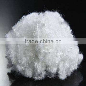 Three Dimensional Crimp Recycled Polyester Staple Fiber 2.5D*51mm Non Siliconized photo-3