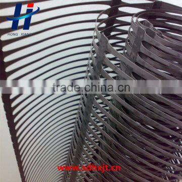 PP Uniaxial Geogrid in Roadbed Reinforcement