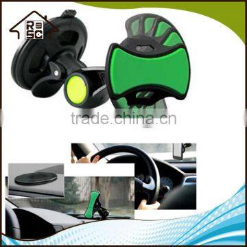 NBRSC Plastic Universal Car Mobile Cell Phone Mount GPS Navigation Stand Holder photo-4