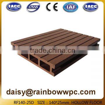 Good Quality and Cheap Wpc Outdoor Decking,wpc Decking for Outdoor. photo-3