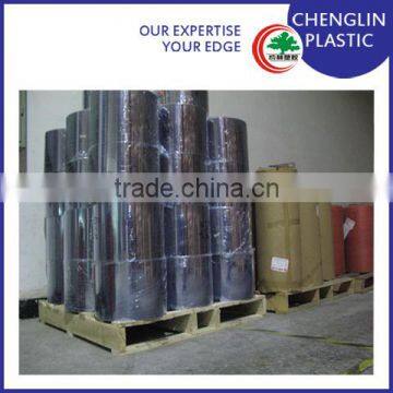 Clear Rigid New PVC Sheet photo-5
