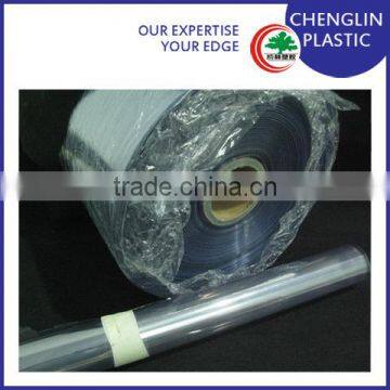 clear rigid pvc film printer