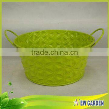 Natural Fancy Handmade Home Decor Colored Planter Bulk Flower Pots photo-6