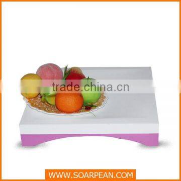 Latest Design Colorful Fiberglass Fruit Tray photo-5