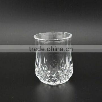 Food Grade Small Clear Drinking Glassware With Customized photo-3