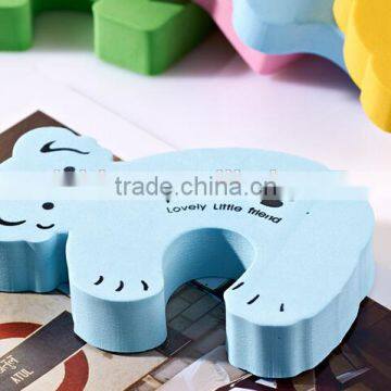 OEM Logo Printed High Quality Professional Factory Price Eva Foam Door Wind Stopper photo-3