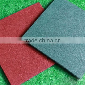 Fast delivery crossline rubber grass floor mat