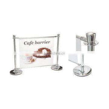 Queue Barrier of Cafe Barrier photo-5