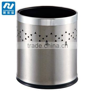 Steel Room Trash Bin for Public Place photo-6