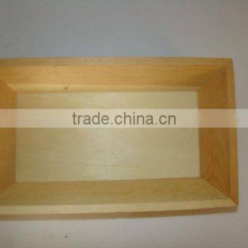Welcomed Wooden Tray photo-4
