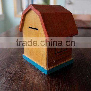 Vintage Christmas Village Church photo-3