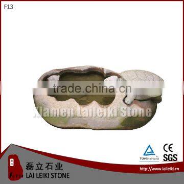 Granite Stone Water Fountain For Garden Home