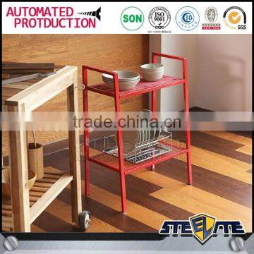 Flower Rack 2 Tire Display Rack /rack Display Stand photo-3