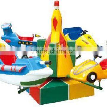 Amusement park best price self-control plane LT-4045F