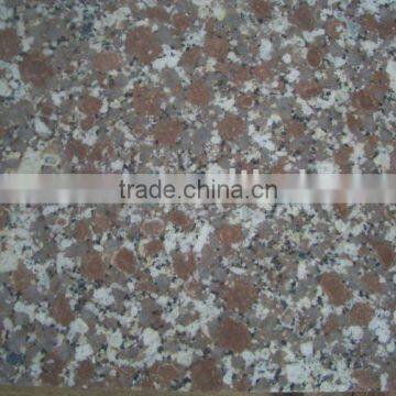 purple granite G608 snow plum granite