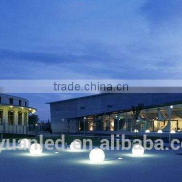 Popular Glowing Color Changing Waterproof Led Ball photo-5