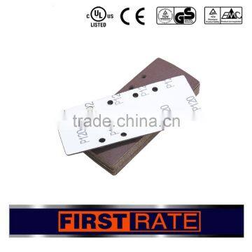 Cheap Abrasive Sandpaper Pads Sanding Pad for Finishing Sander photo-4