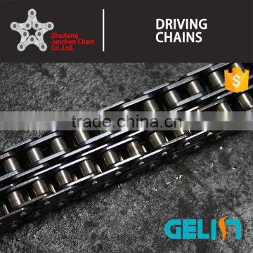 C08B C20B Short Pitch Straight Side Plate Steel Transmission Roller Chains (B Series) photo-2