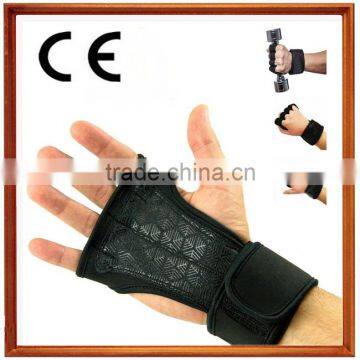 custome neoprene gym enquipment crossfit gloves weight lifting gloves