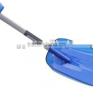 new style plastic snow shovel