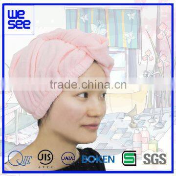 Soft Microfiber Towel for Dry Hair Hair Towel photo-5
