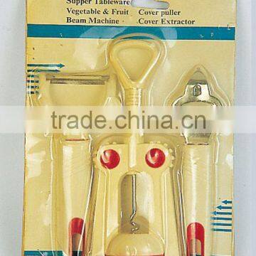 3pcs Kitchen Set, Model: 11718