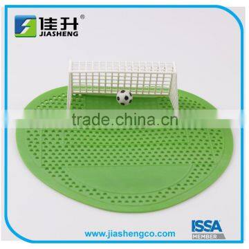 Football Deodorizing Urinal Screen Fragrant urinal mat 82403