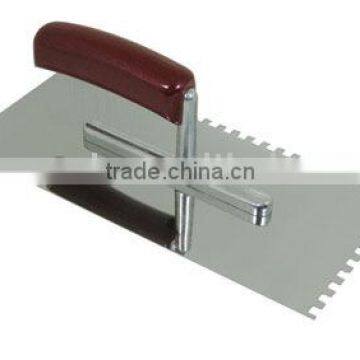 Swiss Stainless steel trowel(trowel,plastering trowel,scraper)