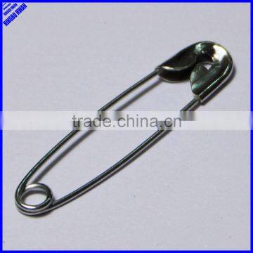Quality standard metal office 45mm safety pins