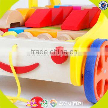 Wholesale Baby Wooden Walker Toy Educational Kids Wooden Walker Toy Outdoor Children Wooden Walker Toy W16E020 photo-6