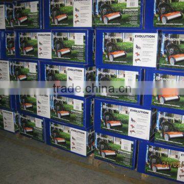 Push Lawn Mower, Hand Push Mower 450mm M1G-ZP2-450 photo-6