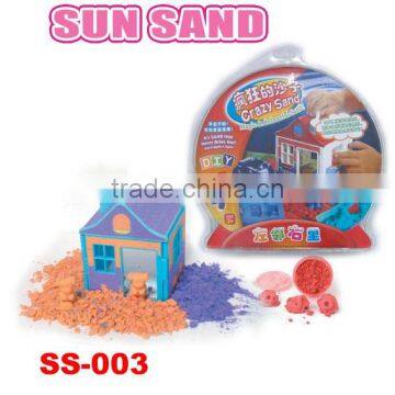 DIY Play Sand