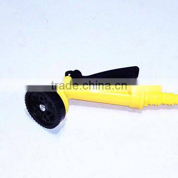 Plastic 5Patterns Nozzle