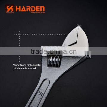 Chrome Vanadium Professional Adjustable 18" Wrench