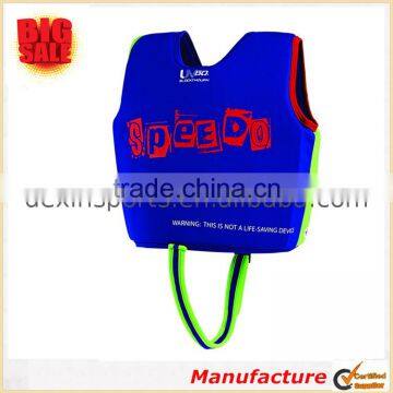 New brand 2017 shenzhen neoprene life jacket