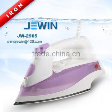 Chinese manufactured handheld electric dry and steam iron