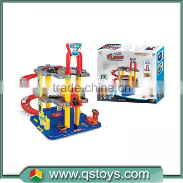 New arrival top toys parking lot in color box