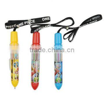 4color/ 5color/6color/ 10color /multi-colour Ball Point Pen With Competitive Price photo-3