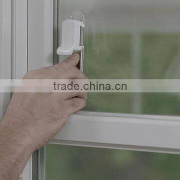Adjustable Sliding Window and Door Lock