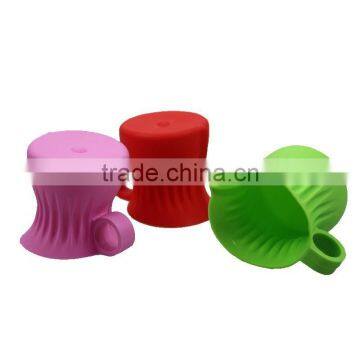 Kitchen Supplies Silicone Fancy Tea Mugs Coffee Mug Thermal Cup or Condiment Cups photo-3
