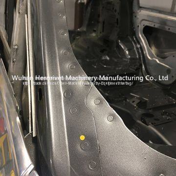Self-piercing Riveting for Automotive Industry Aerospace Building Industries photo-4