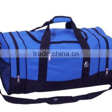 600D Polyester Luggage Travel Bag , Zipper Closure Travel Bag photo-2
