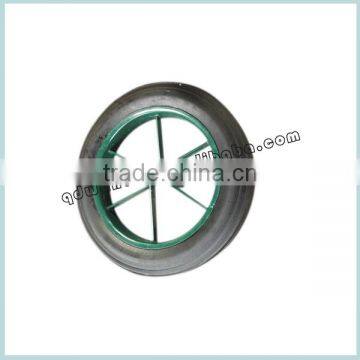 Food Cart pu Foam Solid Air Wheelbarrow Wheel photo-5