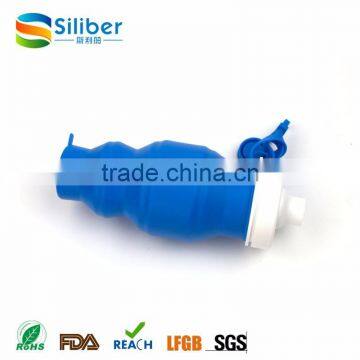 2017 Folding Drinking Bottles/silicon Folding Cups Wholesaler photo-6