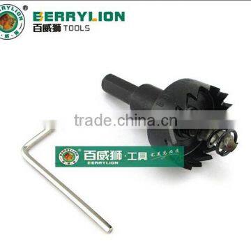 BERRYLION 30mm Hand Tool Metal Hole Opener With Drop Forged Treatment photo-2