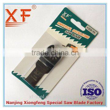 Metal Cutting Bi-Metal Multitool Blades for Oscillating Tool photo-4